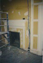 Photo 0931-19 - Lead Paint Abatement at Belair Mansion in 1994